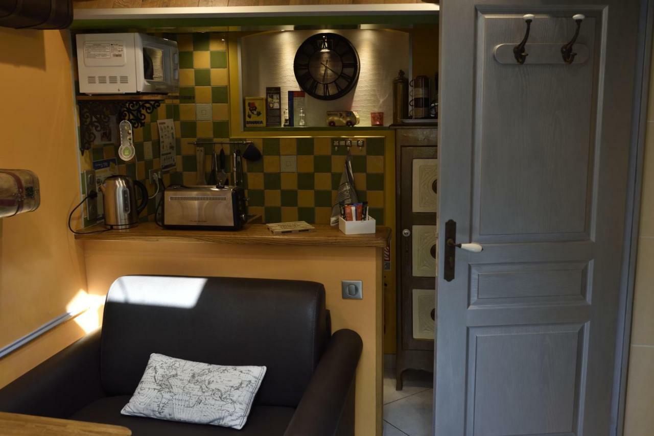 La Coloniale Appartement Saint-Malo Buitenkant foto