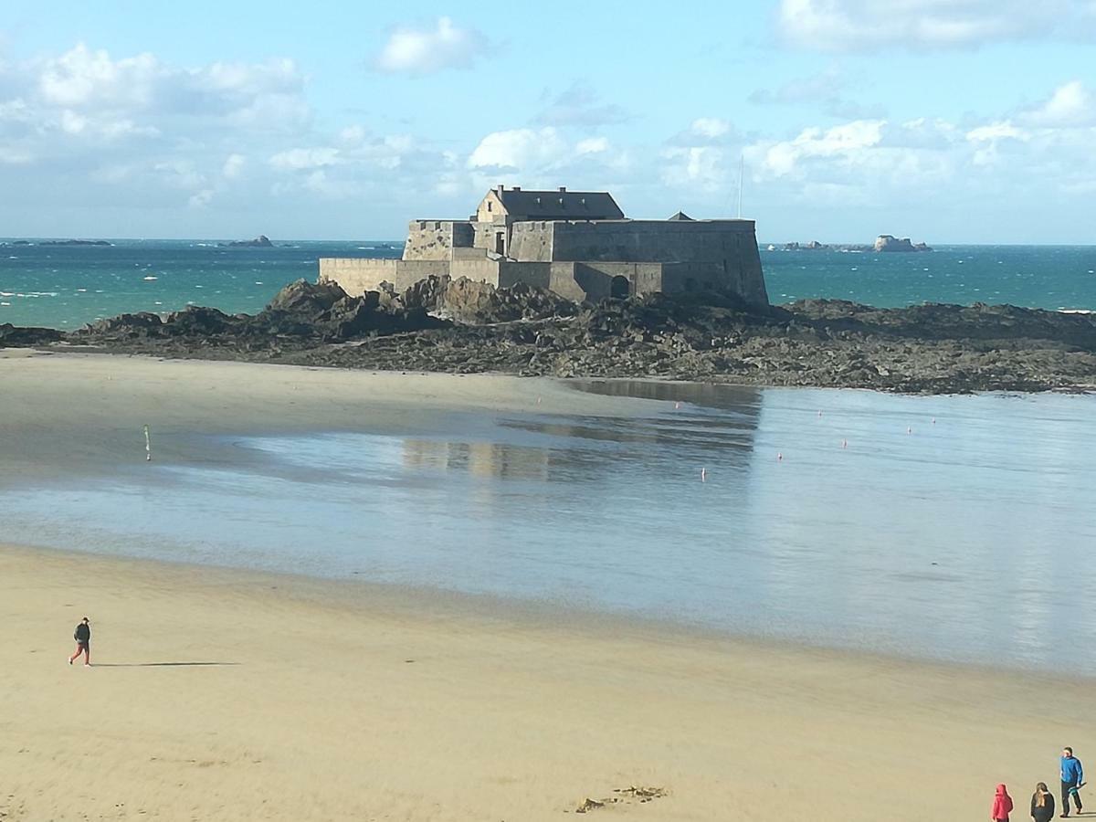 La Coloniale Appartement Saint-Malo Buitenkant foto