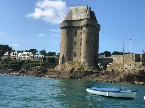 La Coloniale Appartement Saint-Malo Buitenkant foto