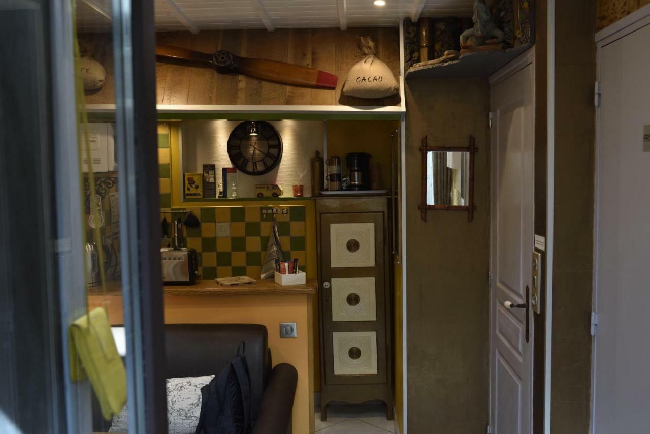 La Coloniale Appartement Saint-Malo Buitenkant foto