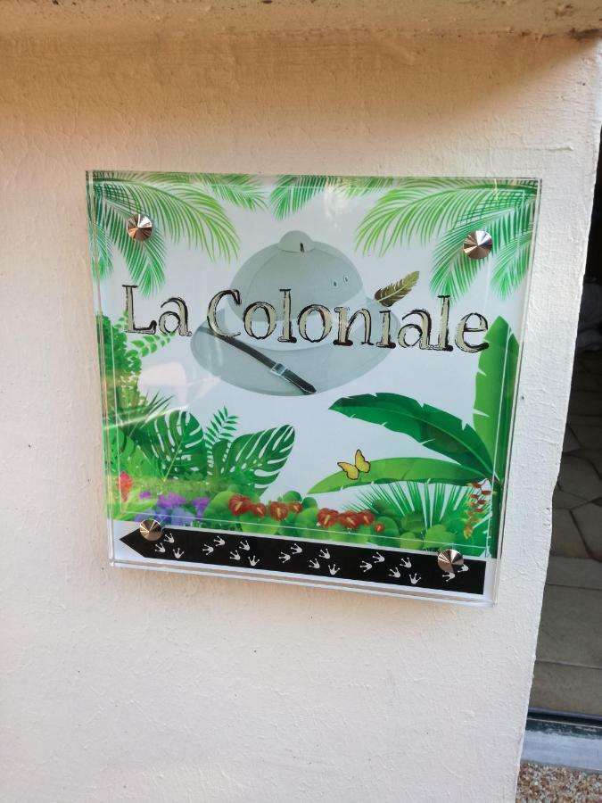 La Coloniale Appartement Saint-Malo Buitenkant foto