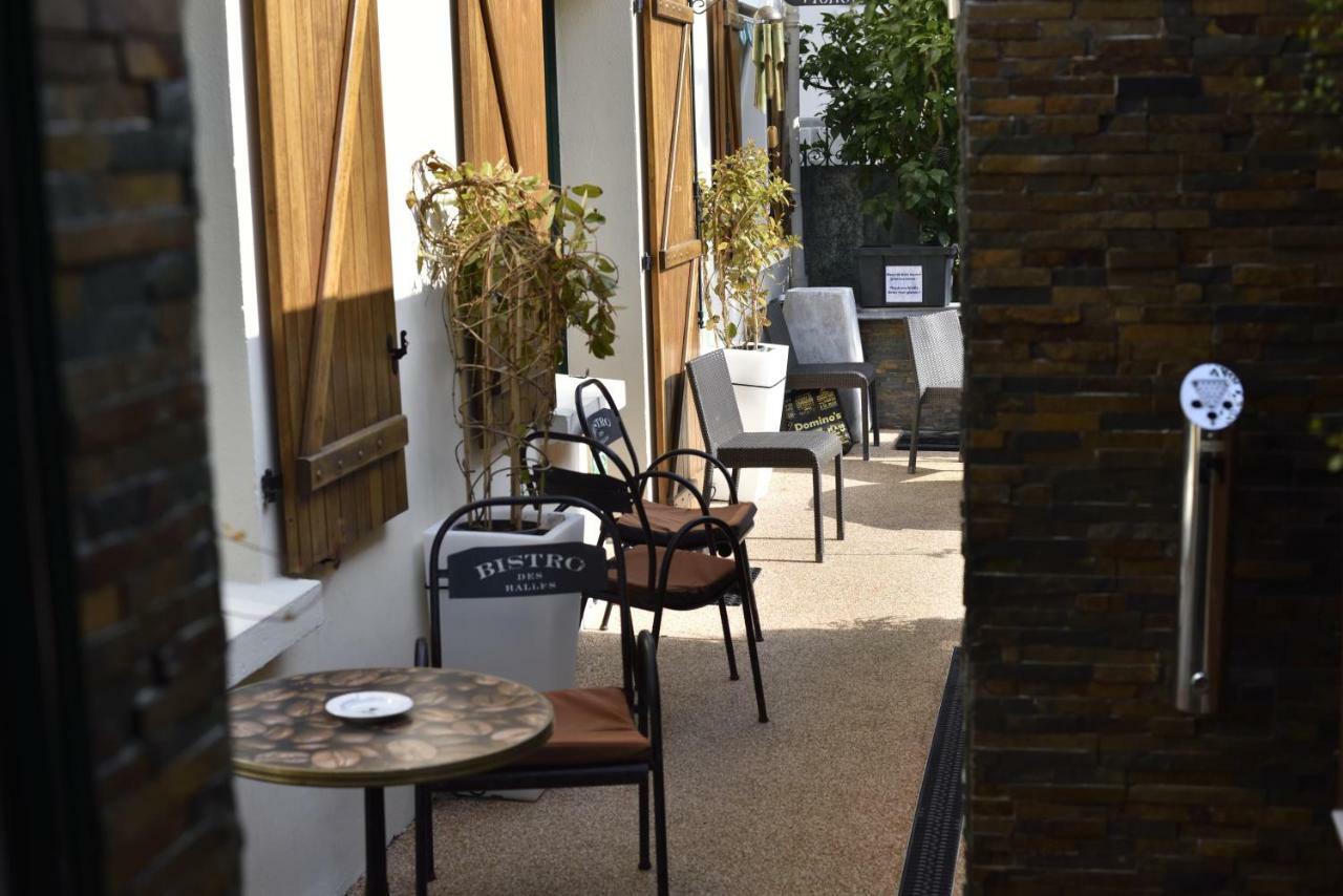 La Coloniale Appartement Saint-Malo Buitenkant foto