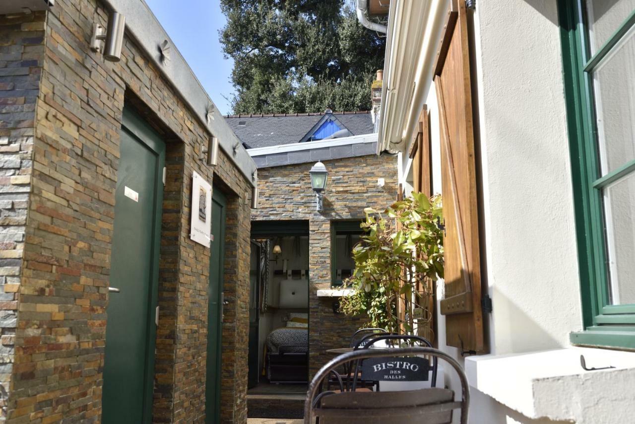 La Coloniale Appartement Saint-Malo Buitenkant foto