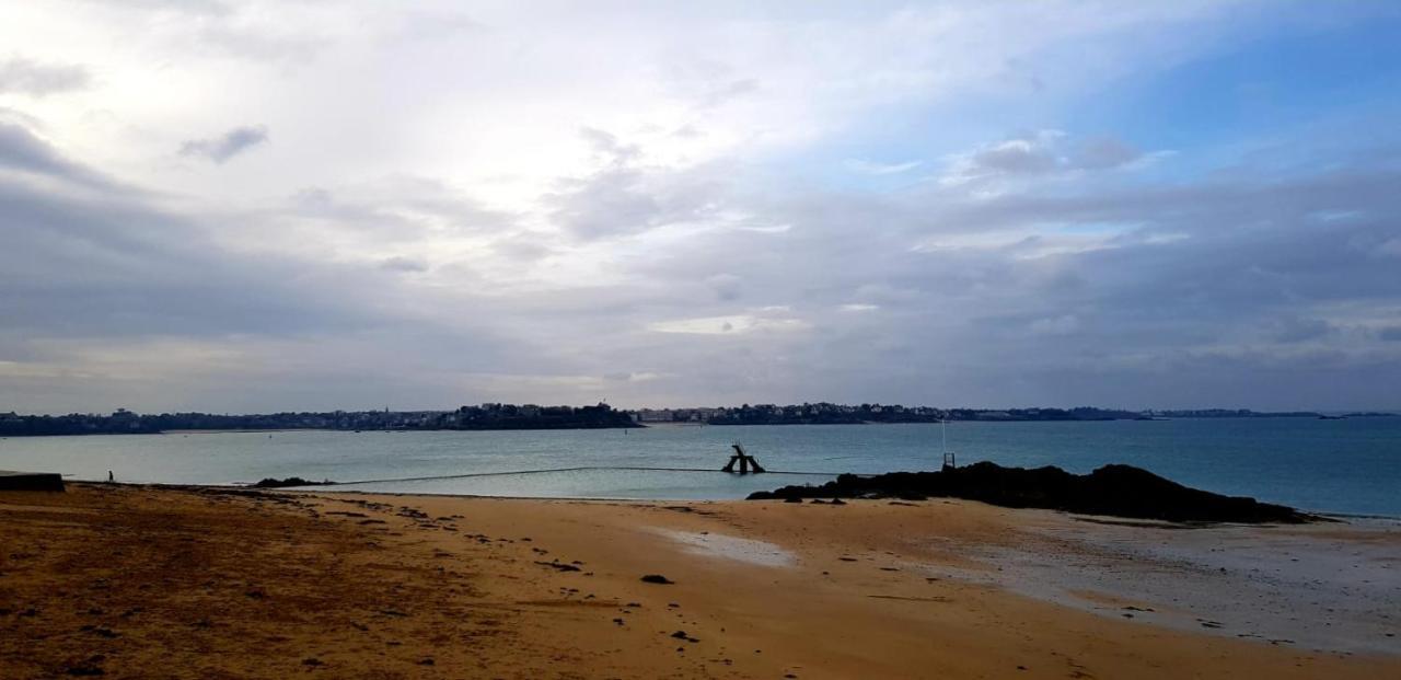 La Coloniale Appartement Saint-Malo Buitenkant foto