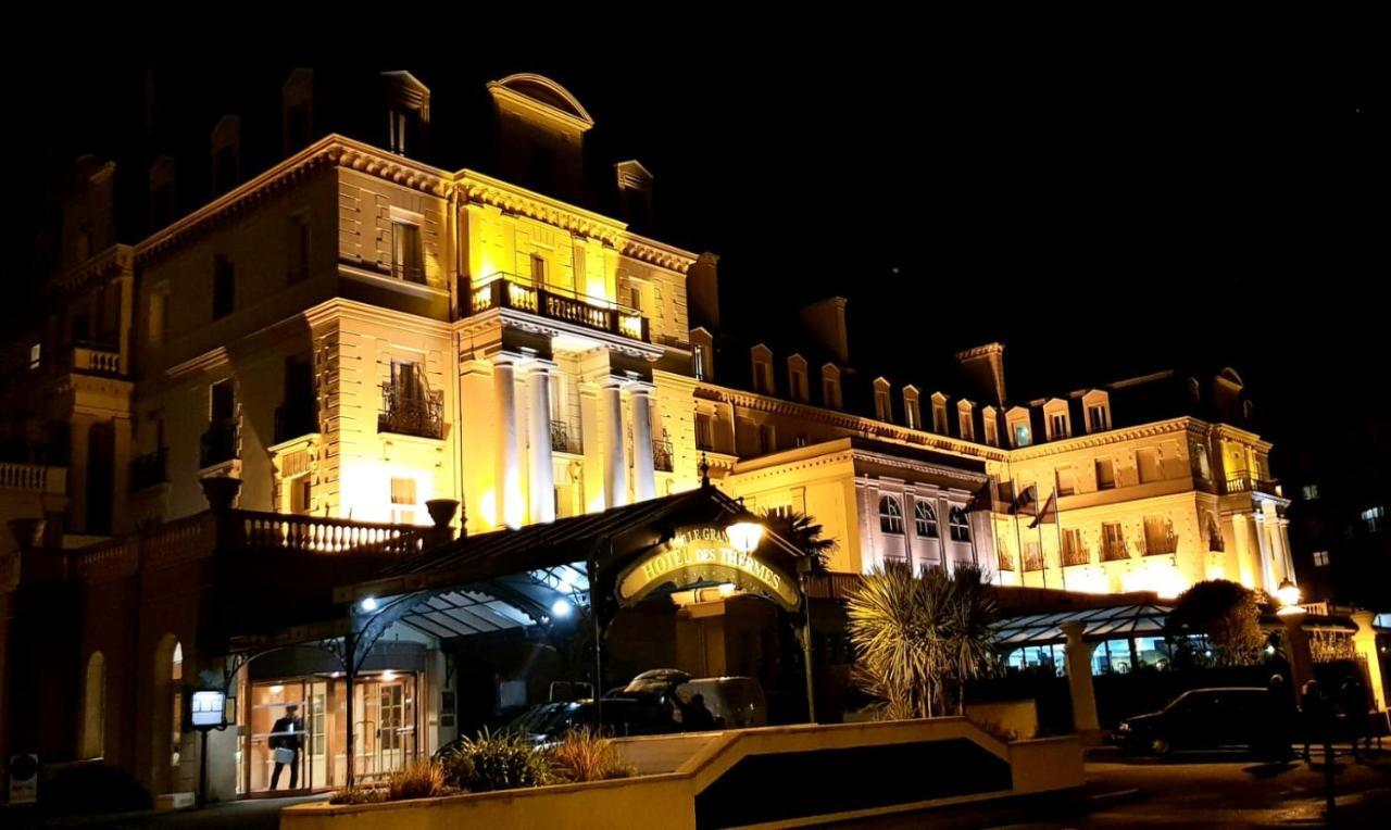 La Coloniale Appartement Saint-Malo Buitenkant foto