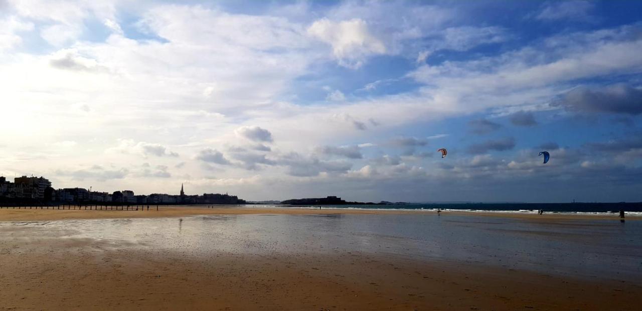 La Coloniale Appartement Saint-Malo Buitenkant foto